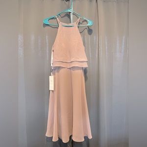 Bridesmaid dress